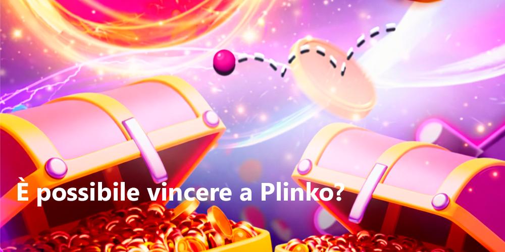 Plinko Gioco plinko è una truffa